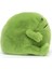 Ricky Rain Frog Ricky Yağmur Kurbağası Peluş Oyuncak Karikatür Kurbağa Bebek Oyuncak (Yurt Dışından) 2