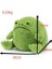 Ricky Rain Frog Ricky Yağmur Kurbağası Peluş Oyuncak Karikatür Kurbağa Bebek Oyuncak (Yurt Dışından) 4