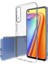 Realme 7 Pro Kılıf Lüx Şeffaf Silikon - Şeffaf Zrnet 1