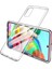 Realme 7 Pro Kılıf Lüx Şeffaf Silikon - Şeffaf Zrnet 2