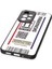 Samsung Galaxy A73 5g Kılıf Mirror Desenli Kapak - Mirror - 7 Zrnet 4