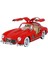 1/24 Mercedes-Benz 300SL Alaşım Modeli (Yurt Dışından) 2