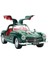1:32 Mercedes-Benz 300SL Alaşım Araba Geri Çekmeli Sesli ve Işıklı Araba Modeli (Yurt Dışından) 1