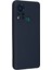 Infinix Hot 11S Kılıf Nano Içi Kadife Silikon - Lacivert Zrnet 1