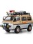 1:24 Mitsubishi Delica Alaşım Arazi Aracı Model Araba Oyuncak (Yurt Dışından) 1