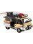 1:24 Mitsubishi Delica Alaşım Arazi Aracı Model Araba Oyuncak (Yurt Dışından) 3