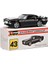 Burago 1:64 1971 Camaro Alaşım Araba Modeli Oyuncak (Yurt Dışından) 1