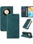 Compatible With Honor X9B Wallet Leather-Rfıd Blocking Card Holders-Shockproof Tpu Flip Cover (Yurt Dışından) 1