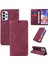 Compatible With Samsung Galaxy A33 5g Wallet Leather-Rfıd Blocking Card Holders-Shockproof Tpu Flip Cover (Yurt Dışından) 1