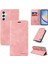 Compatible With Samsung Galaxy A34 5g Wallet Leather-Rfıd Blocking Card Holders-Shockproof Tpu Flip Cover (Yurt Dışından) 1