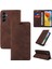 Compatible With Samsung Galaxy M14 5G/F14 5g Wallet Leather-Rfıd Blocking Card Holders-Shockproof Tpu Flip Cover (Yurt Dışından) 1