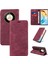 Compatible With Honor X9B Wallet Leather-Rfıd Blocking Card Holders-Shockproof Tpu Flip Cover (Yurt Dışından) 1