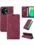 Compatible With Vıvo Y28 4g Wallet Leather-Rfıd Blocking Card Holders-Shockproof Tpu Flip Cover (Yurt Dışından) 1