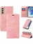 Compatible With Samsung Galaxy S21 Wallet Leather-Rfıd Blocking Card Holders-Shockproof Tpu Flip Cover (Yurt Dışından) 1