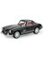 1:32 Mercedes-Benz 300SL Alaşım Araba Geri Çekmeli Sesli ve Işıklı Araba Modeli (Yurt Dışından) 1