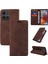 Compatible With Motorola Moto G75 5g Wallet Leather-Rfıd Blocking Card Holders-Shockproof Tpu Flip Cover (Yurt Dışından) 1