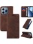 Compatible With Realme Note 60 Wallet Leather-Rfıd Blocking Card Holders-Shockproof Tpu Flip Cover (Yurt Dışından) 1