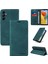 Compatible With Samsung Galaxy M14 5G/F14 5g Wallet Leather-Rfıd Blocking Card Holders-Shockproof Tpu Flip Cover (Yurt Dışından) 1