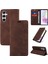 Compatible With Samsung Galaxy A26 Wallet Leather-Rfıd Blocking Card Holders-Shockproof Tpu Flip Cover (Yurt Dışından) 1