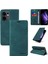Compatible With Oppo Reno 13F Wallet Leather-Rfıd Blocking Card Holders-Shockproof Tpu Flip Cover (Yurt Dışından) 1