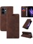 Compatible With Oppo Reno 13F Wallet Leather-Rfıd Blocking Card Holders-Shockproof Tpu Flip Cover (Yurt Dışından) 1