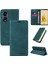 Compatible With Oppo Reno 8t 5g Wallet Leather-Rfıd Blocking Card Holders-Shockproof Tpu Flip Cover (Yurt Dışından) 1
