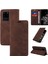 Compatible With Samsung Galaxy S20 Ultra Wallet Leather-Rfıd Blocking Card Holders-Shockproof Tpu Flip Cover (Yurt Dışından) 1