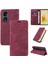 Compatible With Oppo Reno 8t 5g Wallet Leather-Rfıd Blocking Card Holders-Shockproof Tpu Flip Cover (Yurt Dışından) 1