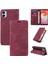 Compatible With Samsung Galaxy A04E Wallet Leather-Rfıd Blocking Card Holders-Shockproof Tpu Flip Cover (Yurt Dışından) 1