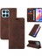 Compatible With Honor X6A Wallet Leather-Rfıd Blocking Card Holders-Shockproof Tpu Flip Cover (Yurt Dışından) 1