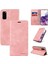 Compatible With Samsung Galaxy S20 Wallet Leather-Rfıd Blocking Card Holders-Shockproof Tpu Flip Cover (Yurt Dışından) 1