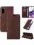 Compatible With Samsung Galaxy S20 Wallet Leather-Rfıd Blocking Card Holders-Shockproof Tpu Flip Cover (Yurt Dışından) 1