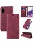 Compatible With Samsung Galaxy S20 Wallet Leather-Rfıd Blocking Card Holders-Shockproof Tpu Flip Cover (Yurt Dışından) 1