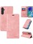 Compatible With Samsung Galaxy M55 5g Wallet Leather-Rfıd Blocking Card Holders-Shockproof Tpu Flip Cover (Yurt Dışından) 1