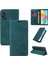 Compatible With Oppo A38 4G/A18 4g Wallet Leather-Rfıd Blocking Card Holders-Shockproof Tpu Flip Cover (Yurt Dışından) 1