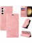 Compatible With Samsung Galaxy S23 Wallet Leather-Rfıd Blocking Card Holders-Shockproof Tpu Flip Cover (Yurt Dışından) 1