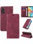 Compatible With Oppo A38 4G/A18 4g Wallet Leather-Rfıd Blocking Card Holders-Shockproof Tpu Flip Cover (Yurt Dışından) 1