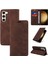 Compatible With Samsung Galaxy S23 Wallet Leather-Rfıd Blocking Card Holders-Shockproof Tpu Flip Cover (Yurt Dışından) 1