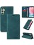 Compatible With Samsung Galaxy A24 4g Wallet Leather-Rfıd Blocking Card Holders-Shockproof Tpu Flip Cover (Yurt Dışından) 1