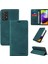 Compatible With Samsung Galaxy A52S Wallet Leather-Rfıd Blocking Card Holders-Shockproof Tpu Flip Cover (Yurt Dışından) 1