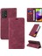 Compatible With Samsung Galaxy A52S Wallet Leather-Rfıd Blocking Card Holders-Shockproof Tpu Flip Cover (Yurt Dışından) 1