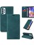 Compatible With Samsung Galaxy A23 4g/5g Wallet Leather-Rfıd Blocking Card Holders-Shockproof Tpu Flip Cover (Yurt Dışından) 1