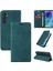 Compatible With Samsung Galaxy M55 5g Wallet Leather-Rfıd Blocking Card Holders-Shockproof Tpu Flip Cover (Yurt Dışından) 1