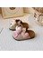 Çocuklar Için Rahat Kalın Tabanlı Kaymayan Yumuşak Tabanlı Kız Sevimli Çizgi Film Birkenstocks Trend (Yurt Dışından) 1