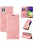 Compatible With Samsung Galaxy A22 4g Wallet Leather-Rfıd Blocking Card Holders-Shockproof Tpu Flip Cover (Yurt Dışından) 1
