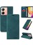 Compatible With Vıvo Y36 Wallet Leather-Rfıd Blocking Card Holders-Shockproof Tpu Flip Cover (Yurt Dışından) 1