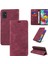 Compatible With Samsung Galaxy A51 4g Wallet Leather-Rfıd Blocking Card Holders-Shockproof Tpu Flip Cover (Yurt Dışından) 1
