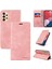 Compatible With Samsung Galaxy A04 4g Wallet Leather-Rfıd Blocking Card Holders-Shockproof Tpu Flip Cover (Yurt Dışından) 1