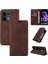 Compatible With Oppo Reno 13 5g Wallet Leather-Rfıd Blocking Card Holders-Shockproof Tpu Flip Cover (Yurt Dışından) 1