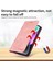 Compatible With Realme Gt 7 Pro 5g Wallet Leather-Rfıd Blocking Card Holders-Shockproof Tpu Flip Cover (Yurt Dışından) 2